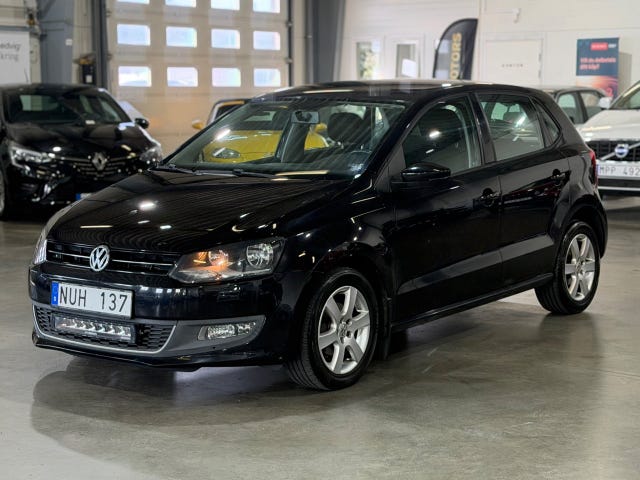 Volkswagen Polo 2012