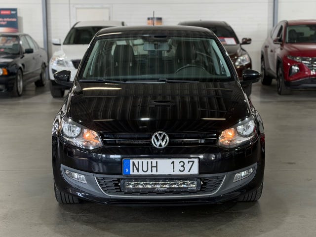Volkswagen Polo 2012 – bild 4