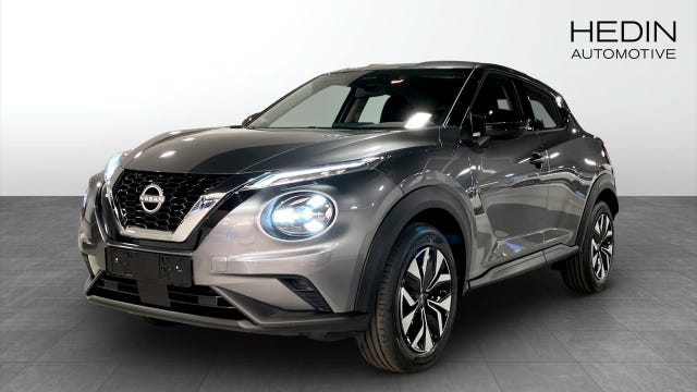 Nissan Juke 2025