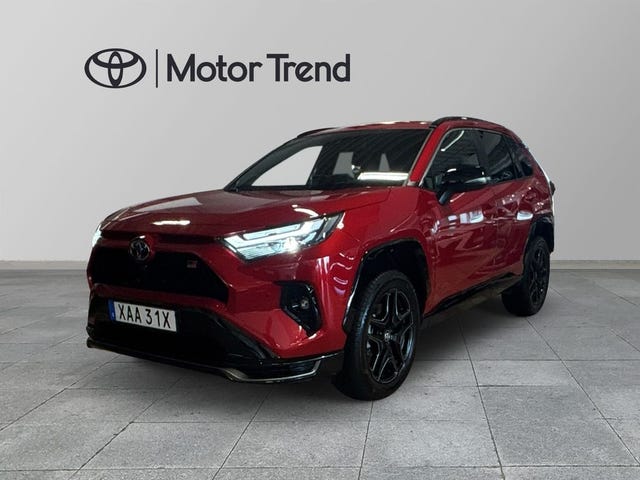 Toyota RAV4 2025