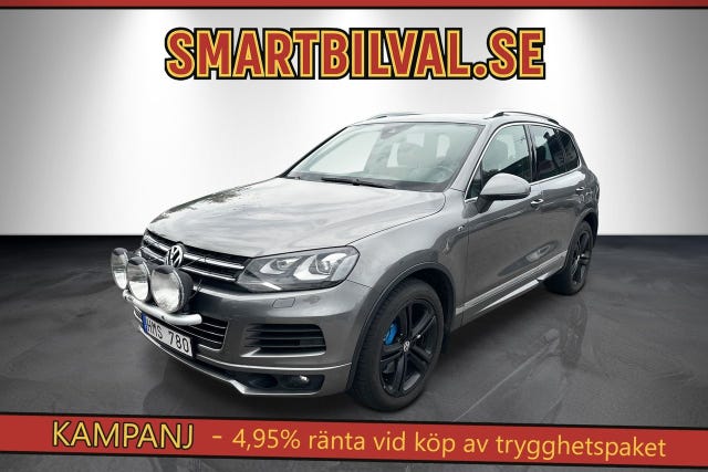 Volkswagen Touareg 2014