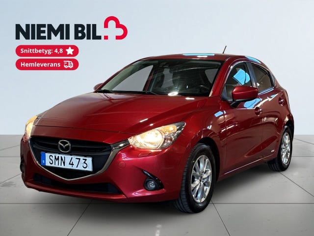 Mazda 2 2017