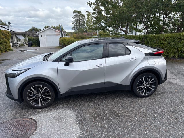 Toyota C-HR 2025