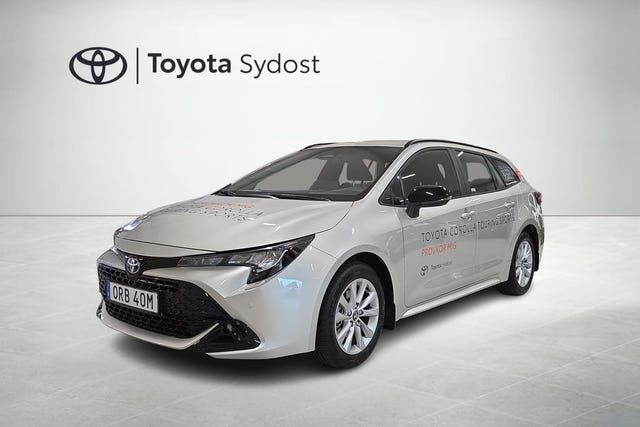 Toyota Corolla 2026