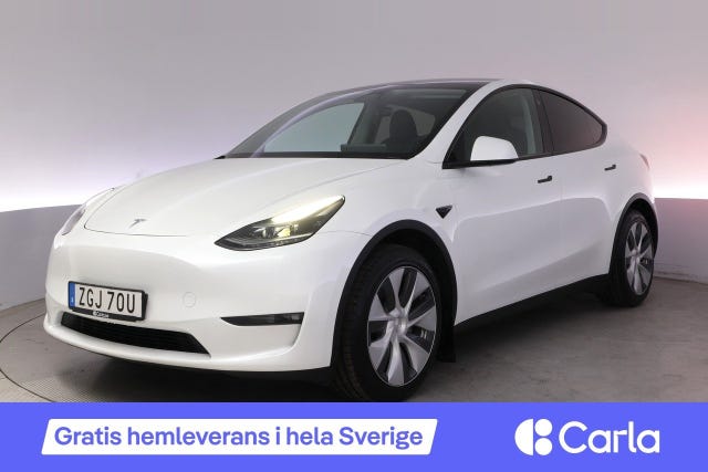 Tesla Model Y 2024