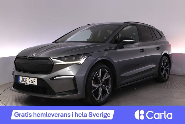 Skoda Enyaq 2023