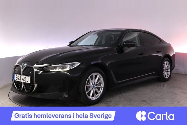 BMW i4 2024