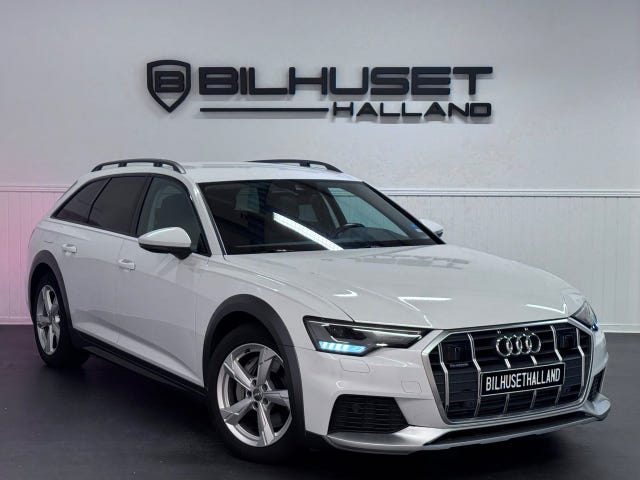 Audi A6 allroad 2020