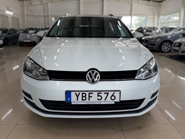 Volkswagen Golf I 2016 – bild 2