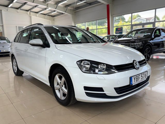 Volkswagen Golf I 2016 – bild 3