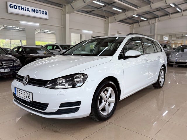 Volkswagen Golf I 2016