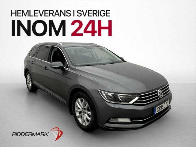 Volkswagen Passat 2017