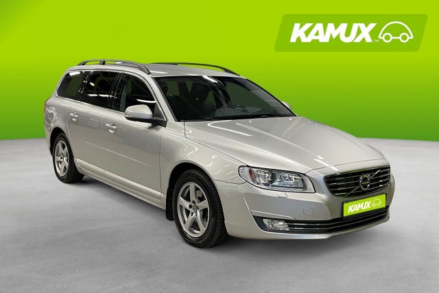 Volvo V70 2016