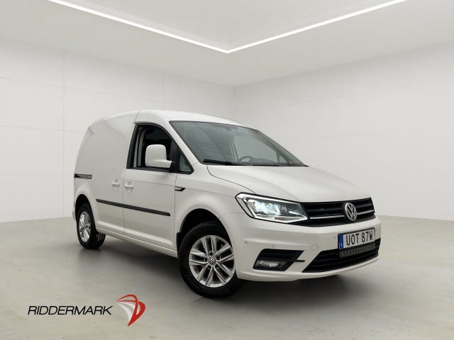 Volkswagen Caddy 2020