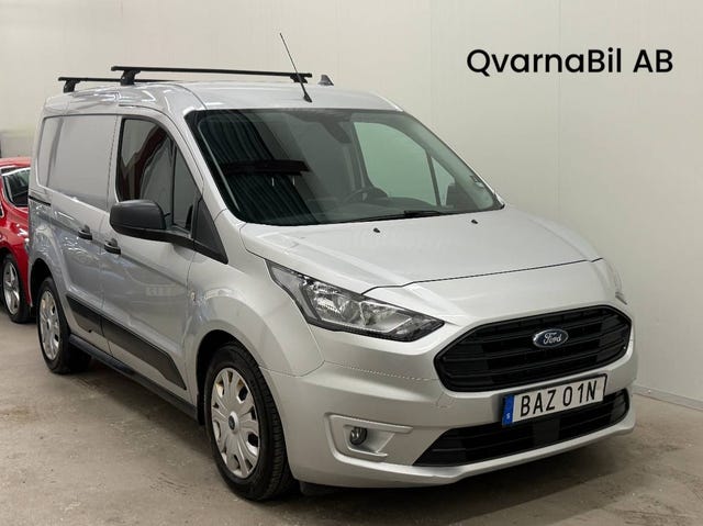 Ford Transit Connect 2021
