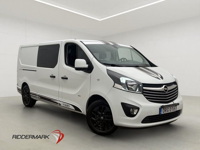 Opel Vivaro 2018