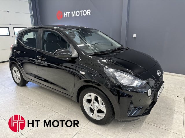 Hyundai i10 2022