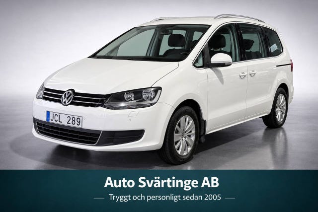 Volkswagen Sharan 2013