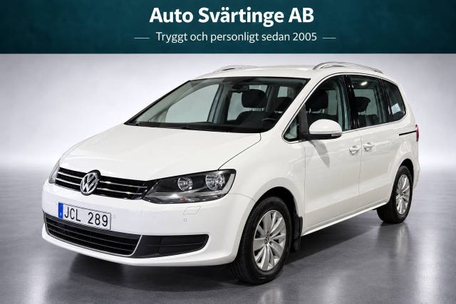 Volkswagen Sharan 2013