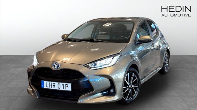 Toyota Yaris 2023