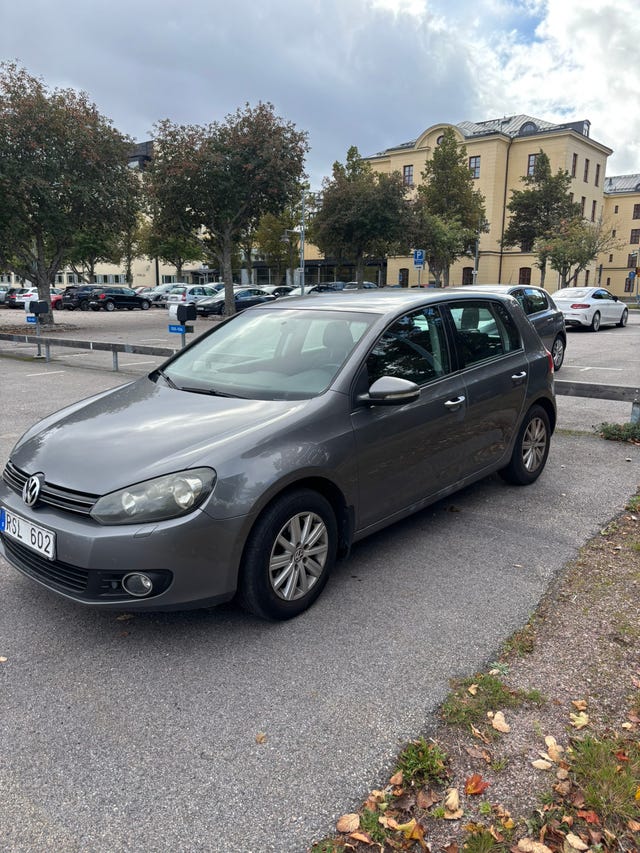 Volkswagen Golf VI 2010