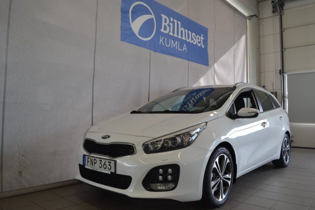 Kia Ceed 2016