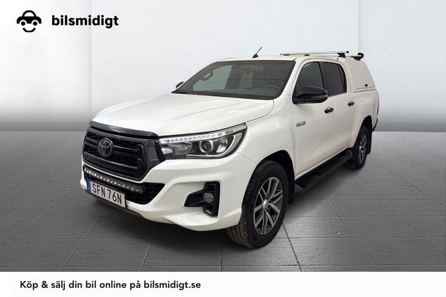 Toyota HiLux 2020