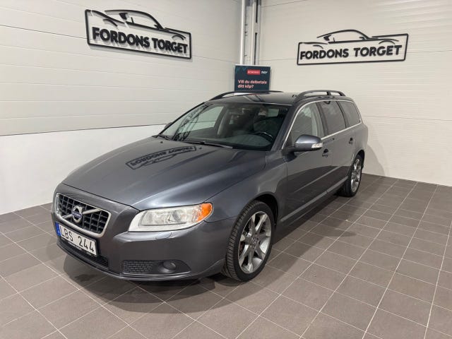 Volvo V70 2011