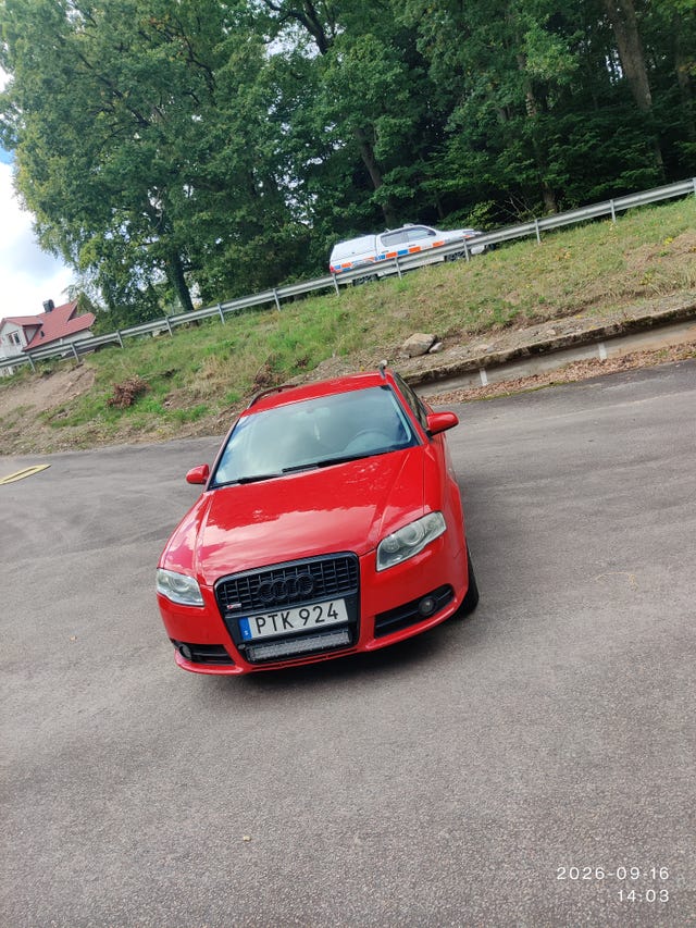 Audi A4 2007