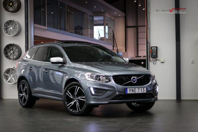 Volvo XC60 2017