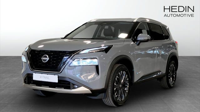 Nissan X-Trail 2025
