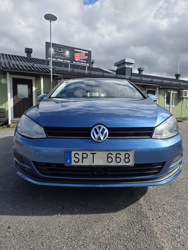 Volkswagen Golf I 2013 – bild 2