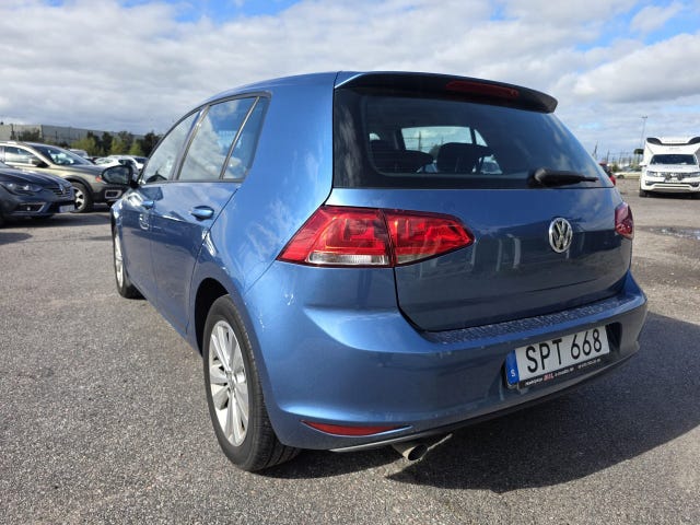Volkswagen Golf I 2013 – bild 3
