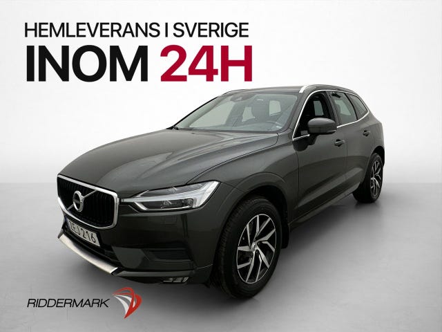 Volvo XC60 2019 – bild 3