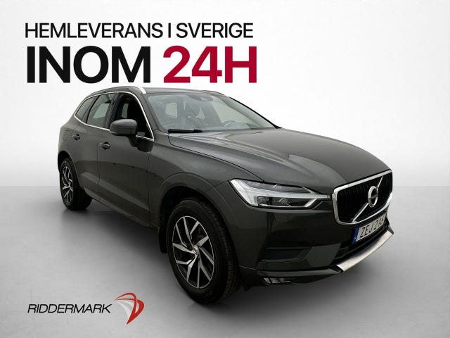 Volvo XC60 2019