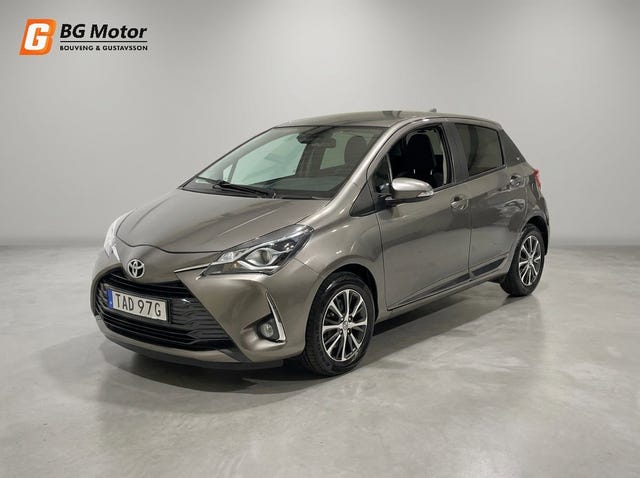 Toyota Yaris 2019