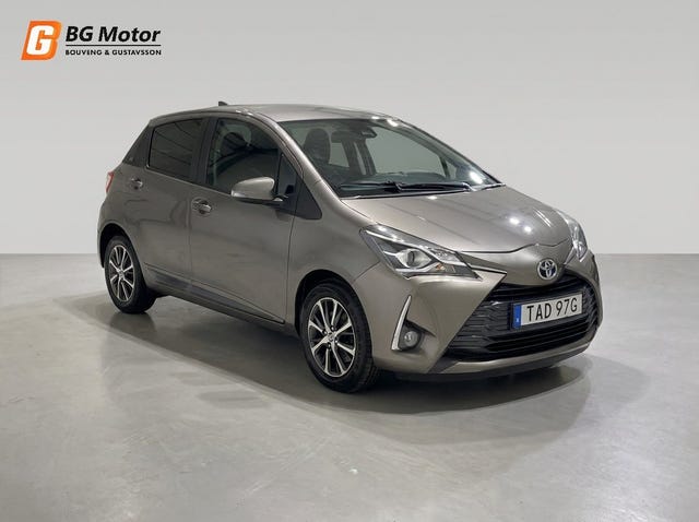 Toyota Yaris 2019