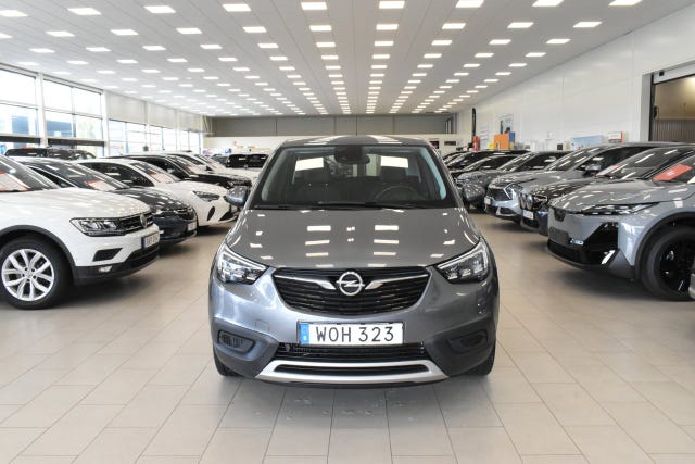 Opel Crossland 2019