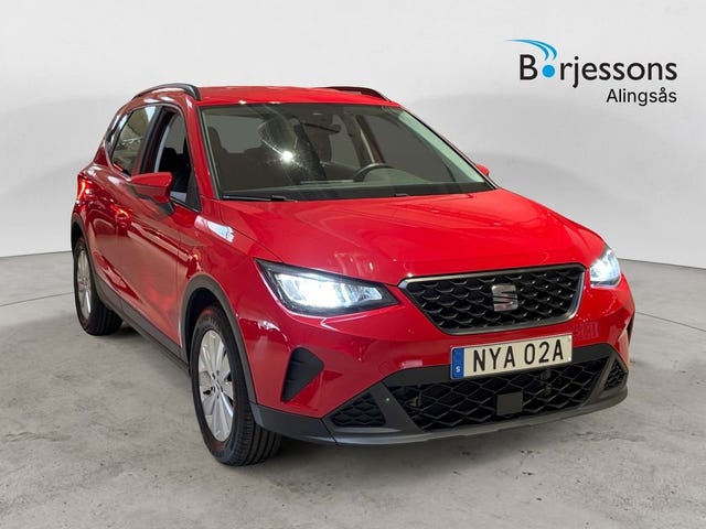 Seat Arona 2023