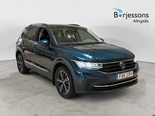 Volkswagen Tiguan 2023