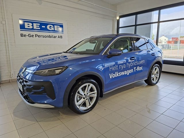 Volkswagen T-Roc 2026