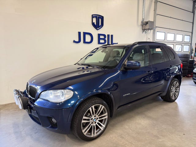BMW X5 2013