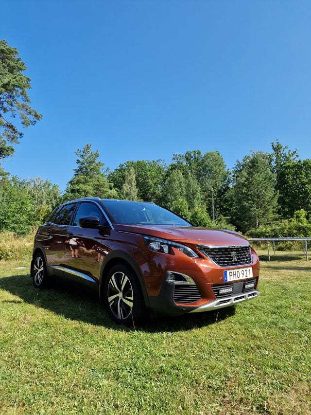 Peugeot 3008 2017