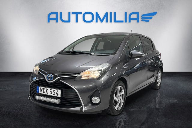 Toyota Yaris 2015