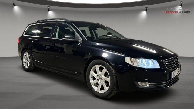 Volvo V70 2016