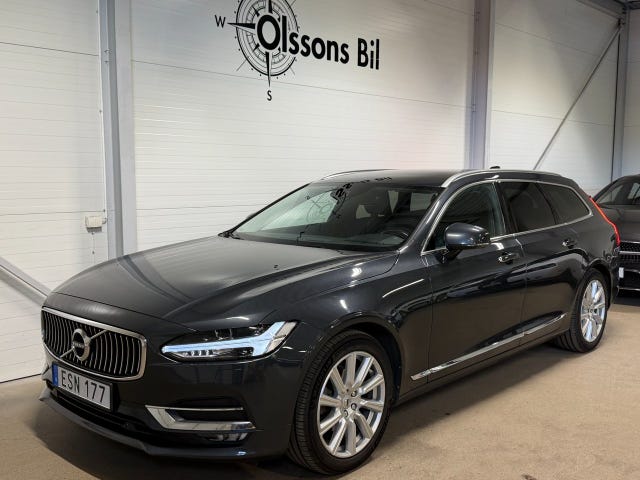 Volvo V90 2018 – bild 2