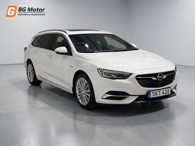 Opel Insignia 2018