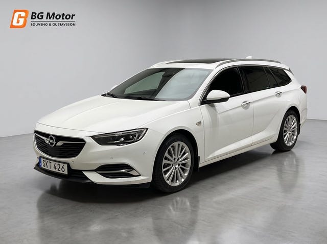 Opel Insignia 2018