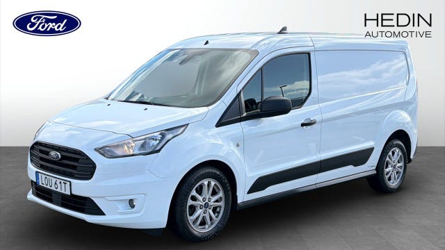Ford Transit Connect 2022