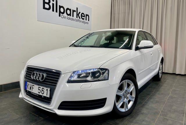 Audi A3 2010